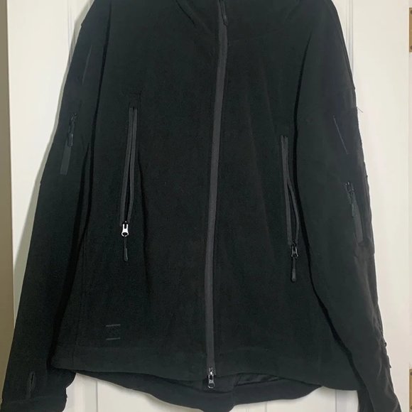 Tactical Jacket w/ Hood Size XXL